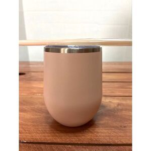 Maars Insulated 12oz Tumblr with Lid and Straw